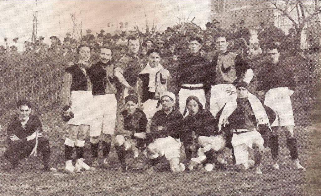 Bologna FC 2009-10 Centenary Kit