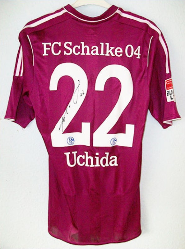 Schalke 04 2012-13 Third V2 Kit