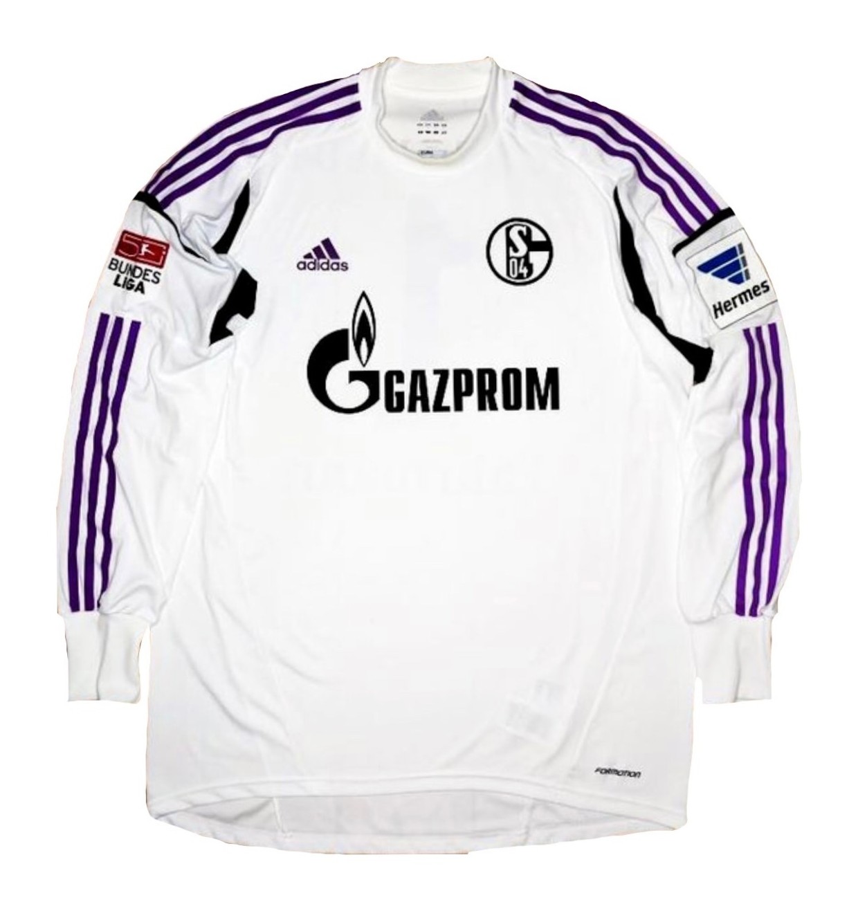 Schalke 04 2012-13 GK 2 Kit