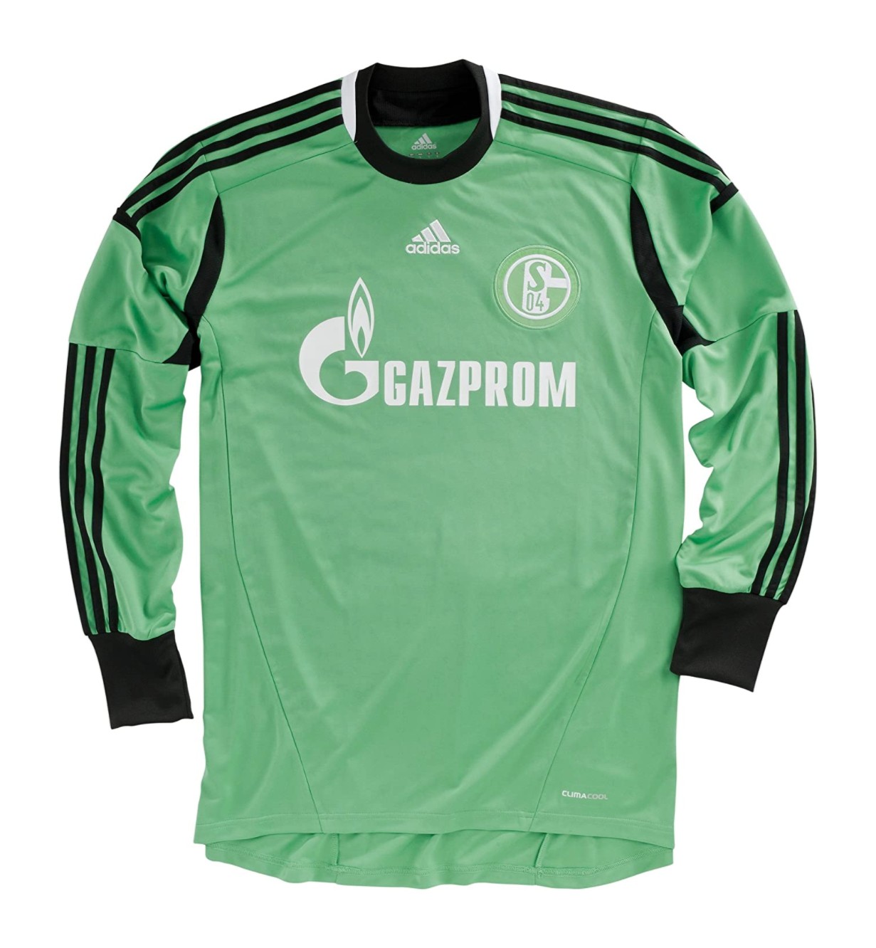 Schalke 04 2012-13 GK 3 Kit