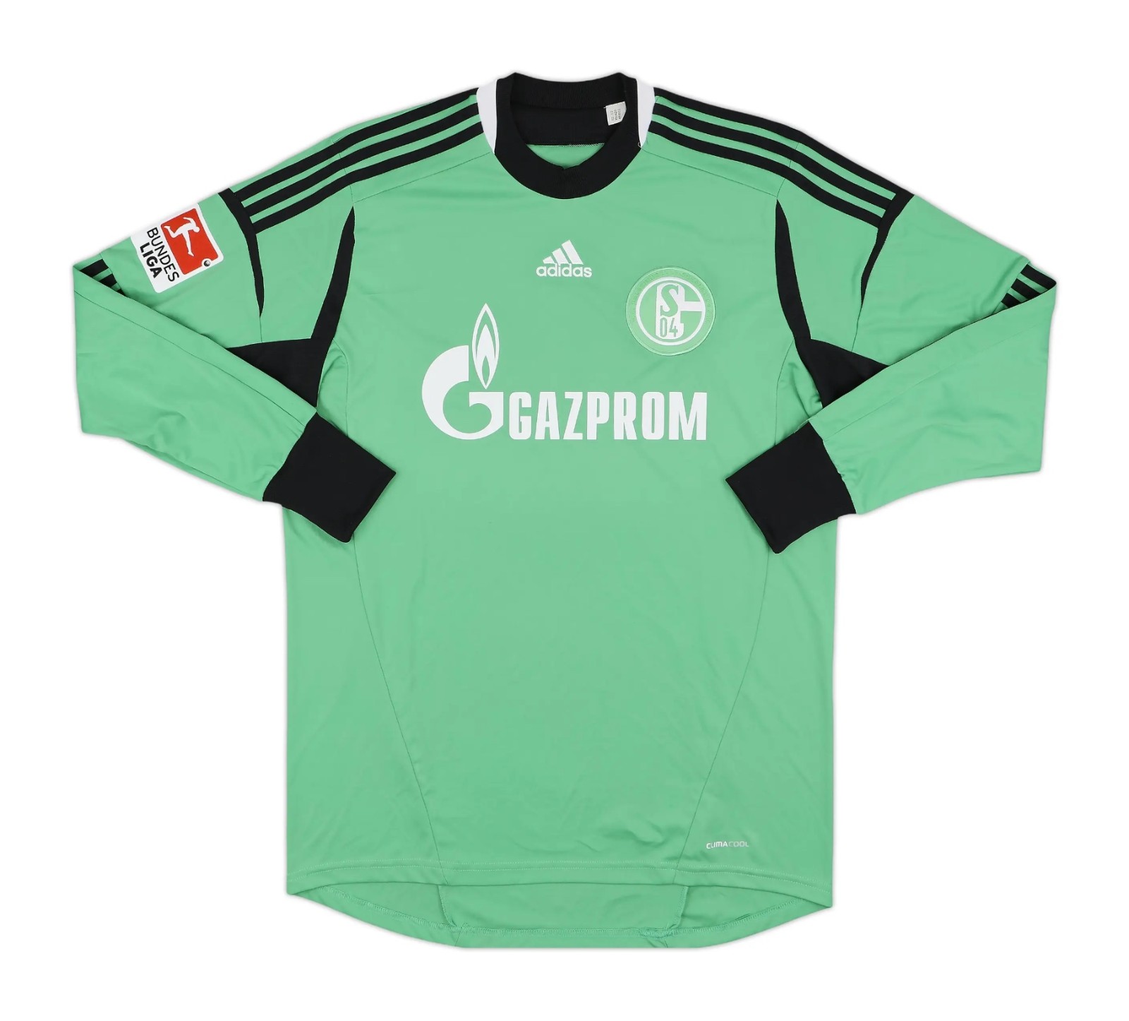 Schalke 04 2012-13 GK 3 Kit