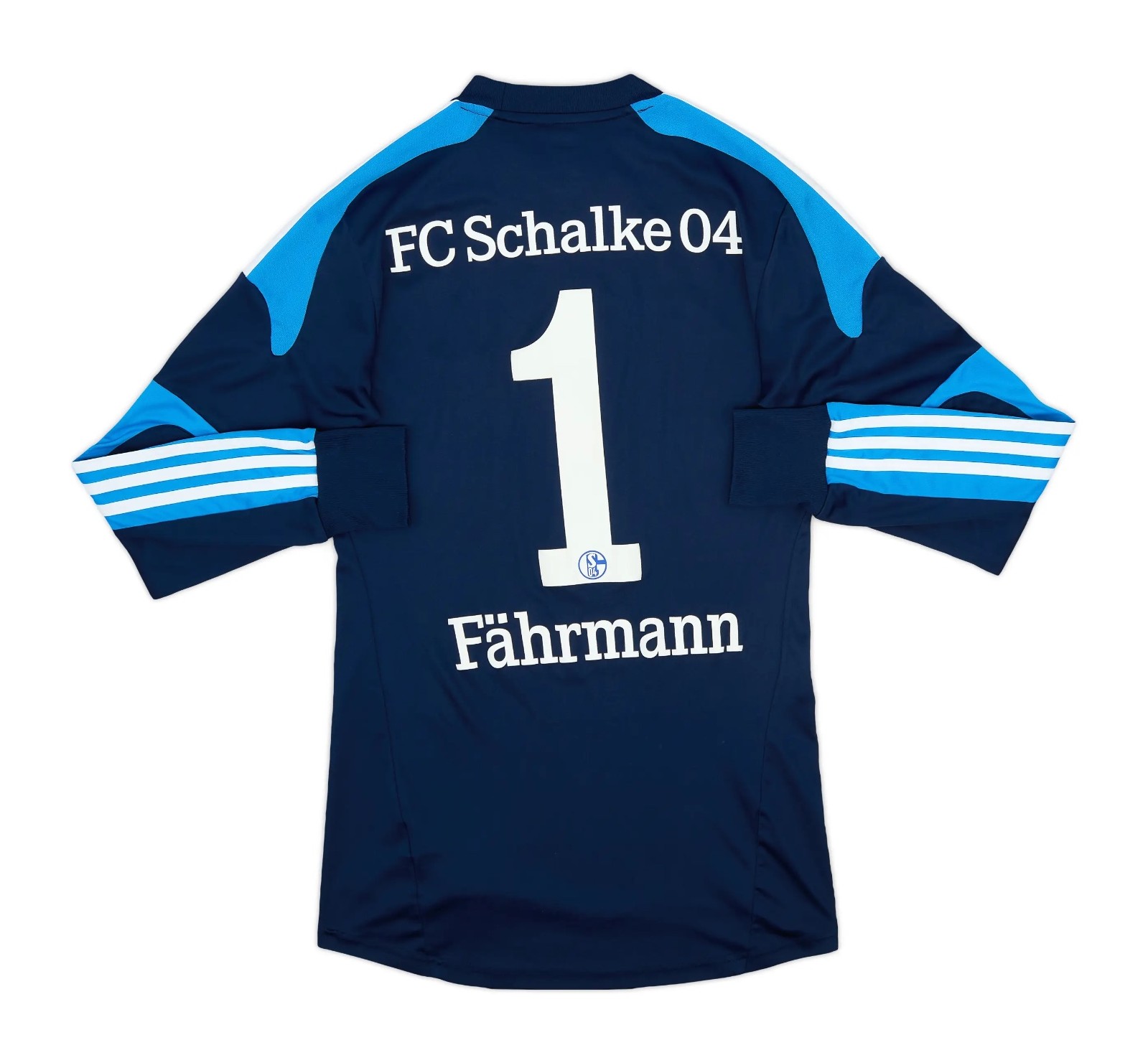 Schalke 04 2013-14 GK 3 Kit