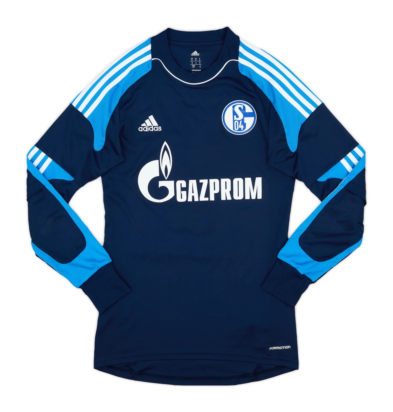 Schalke 04 2013-14 GK 3 Kit