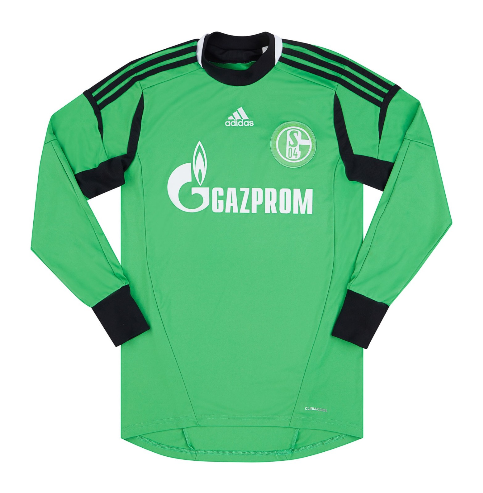 Schalke 04 2013-14 GK 4 Kit