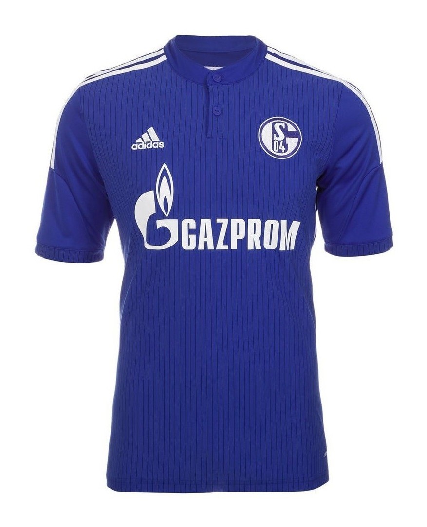 Schalke 04 2014-15 Home Kit