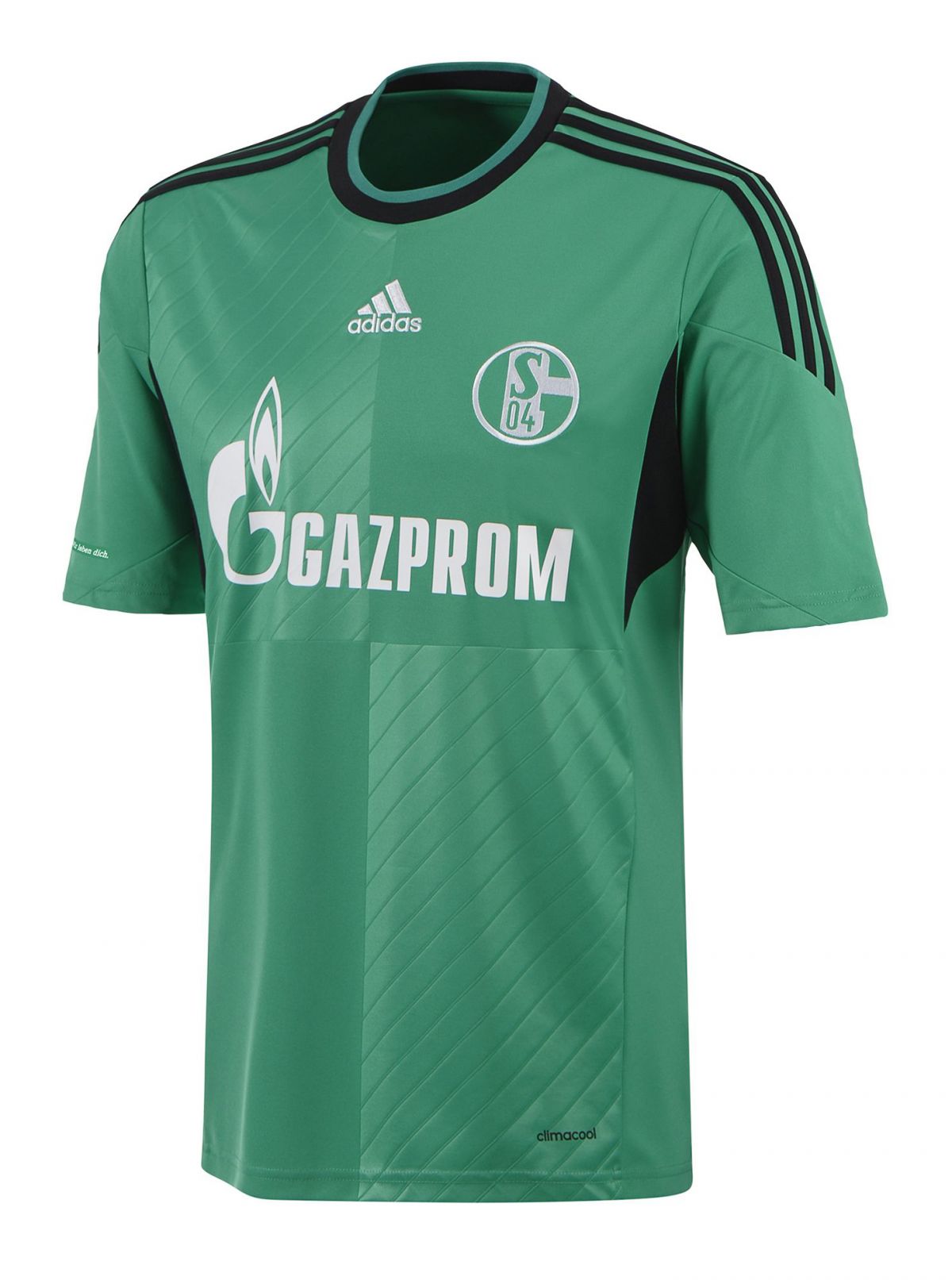 Schalke 04 2014-15 Third Kit
