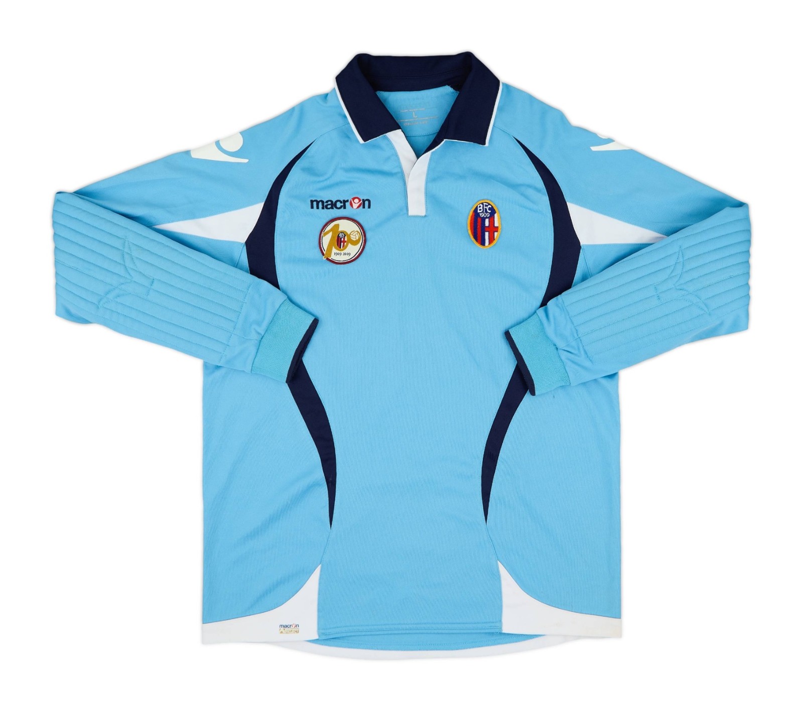 Bologna FC 2009-10 GK 2 Kit