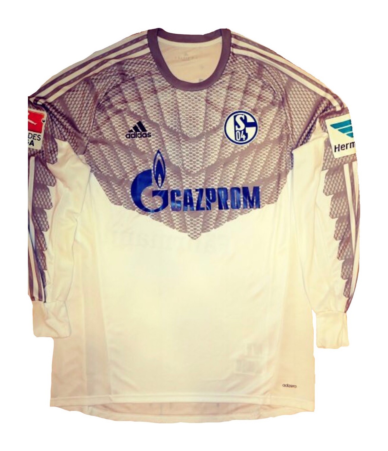 Schalke 04 2014-15 GK 1 Kit