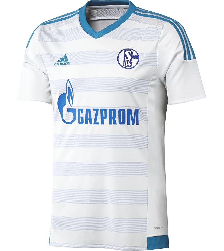 Schalke 04 2015-16 Away Kit