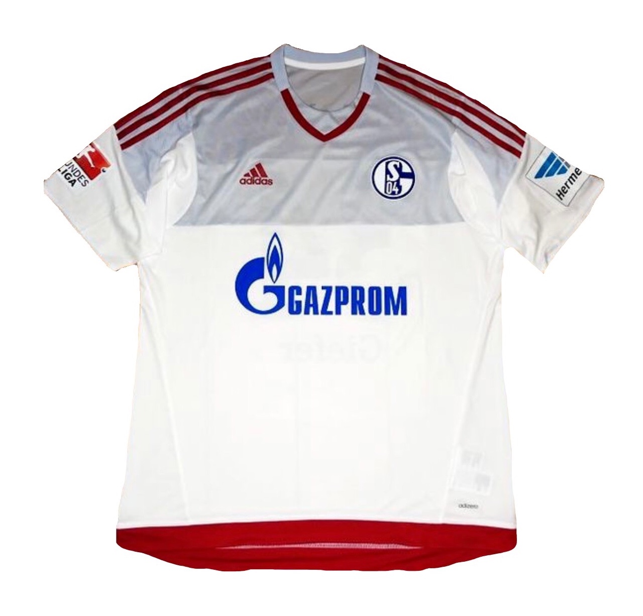 Schalke 04 2015-16 GK 1 Kit