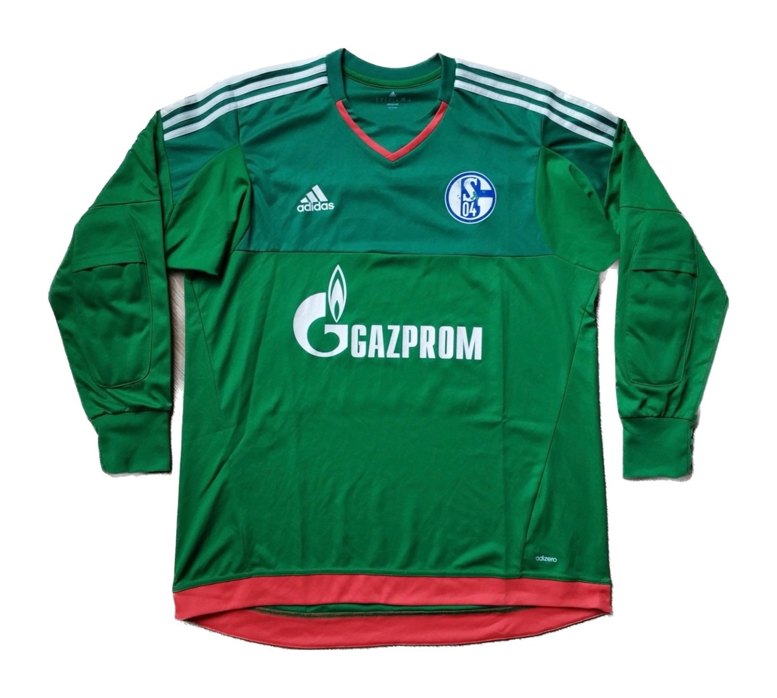 Schalke 04 2015-16 GK 2 Kit