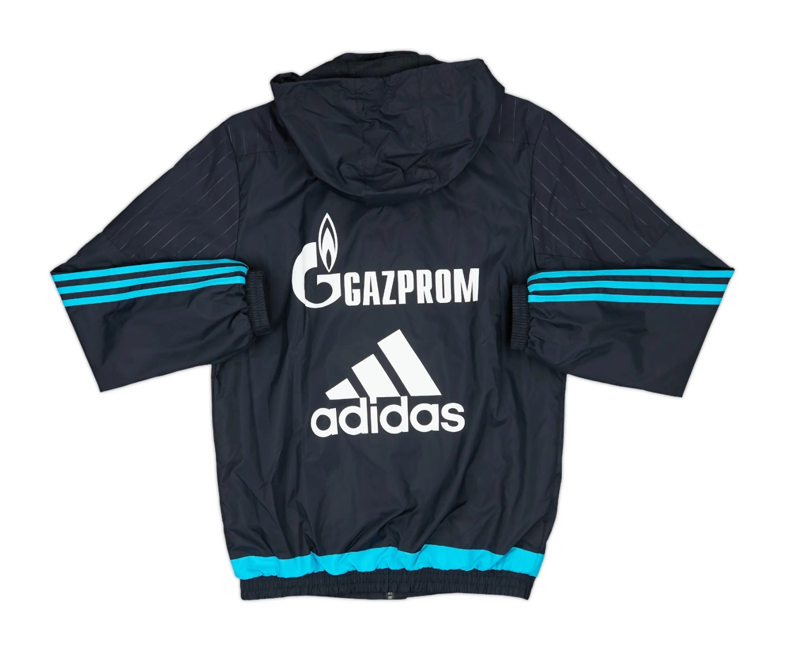Schalke 04 2015-16 Rain Kit
