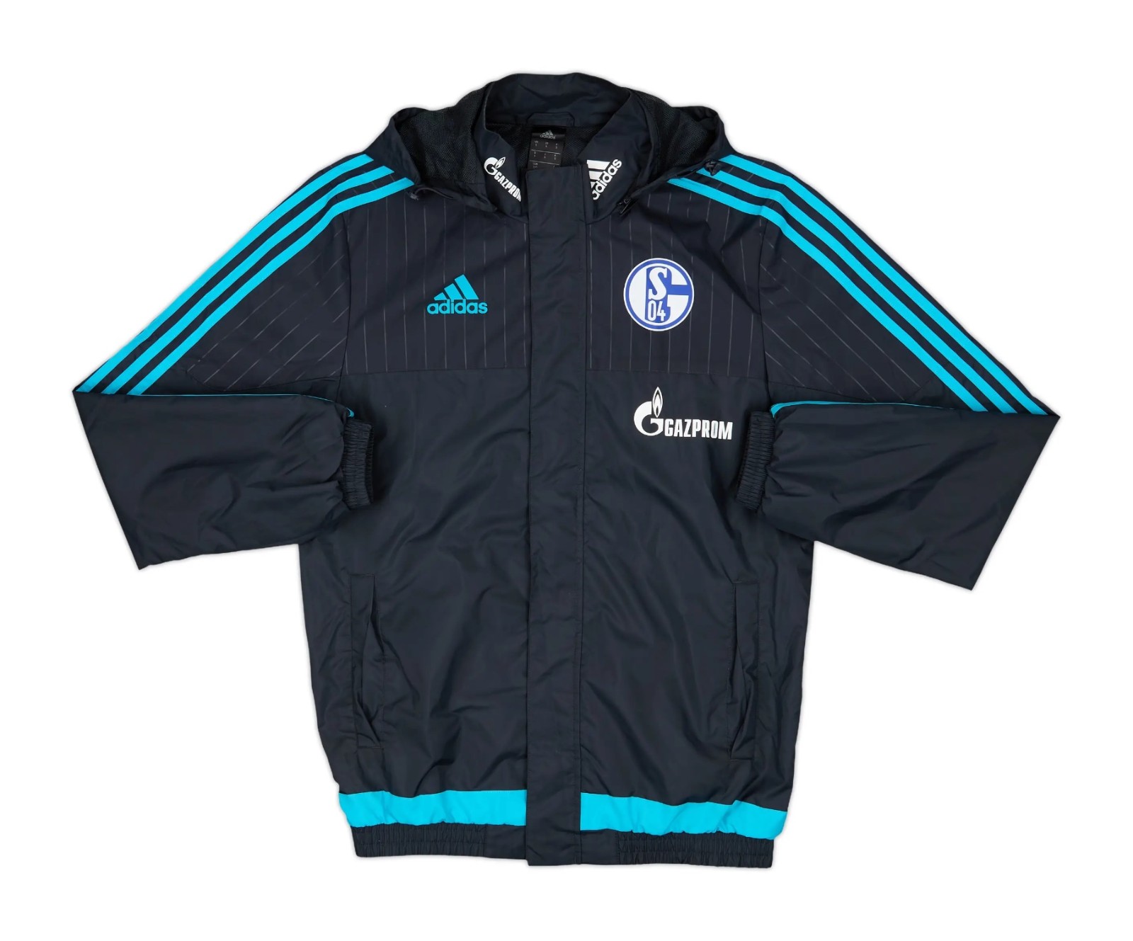 Schalke 04 2015-16 Rain Kit