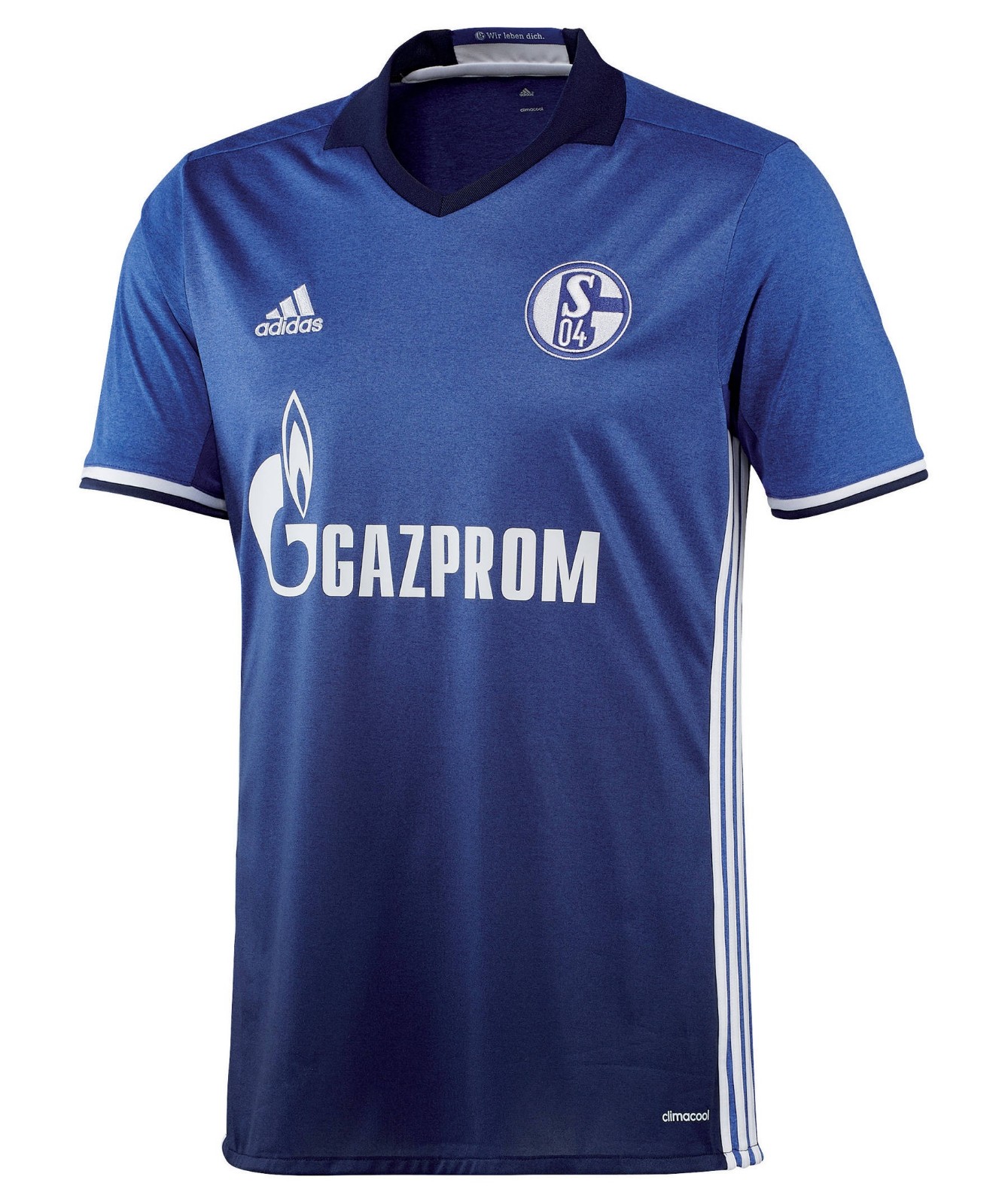 Schalke 04 2016-17 Home Kit