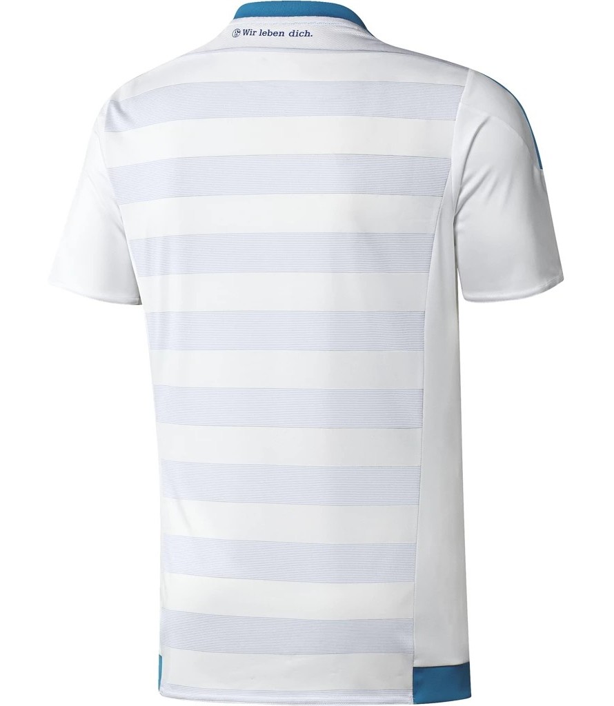 Schalke 04 2016-17 Away Kit