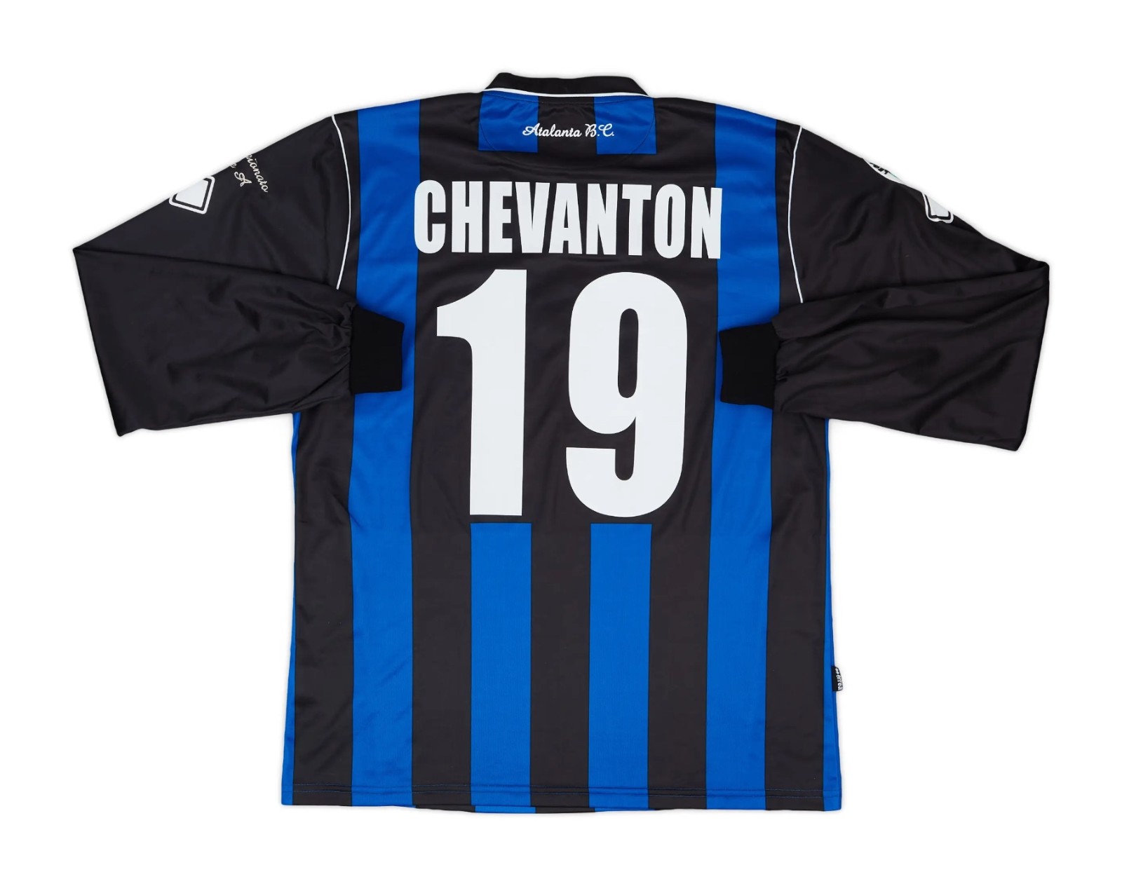 Atalanta BC 2009-10 Home Kit