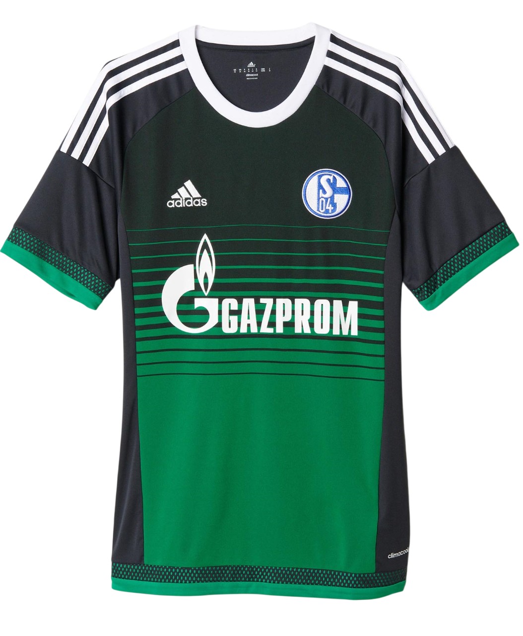 Schalke 04 2016-17 Third Kit