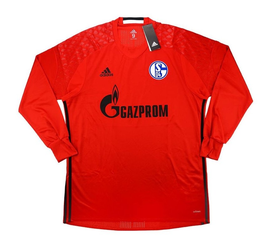 Schalke 04 2016-17 GK Away Kit