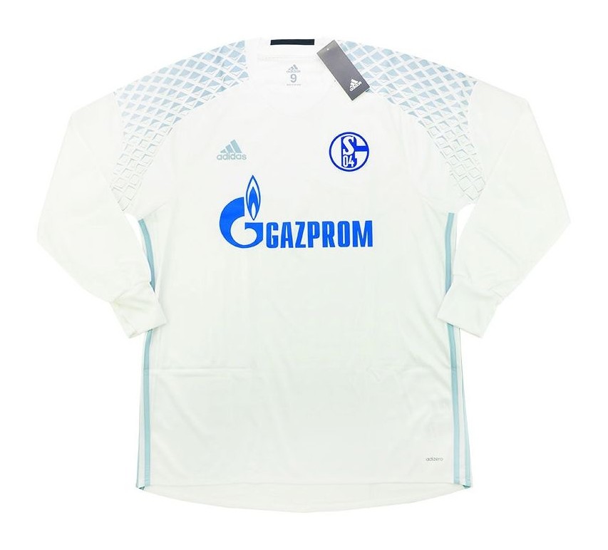 Schalke 04 2016-17 GK Third Kit