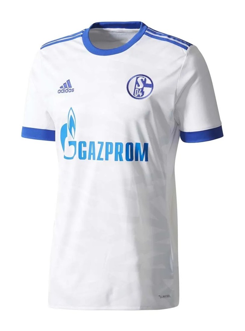 Schalke 04 2017-18 Away Kit
