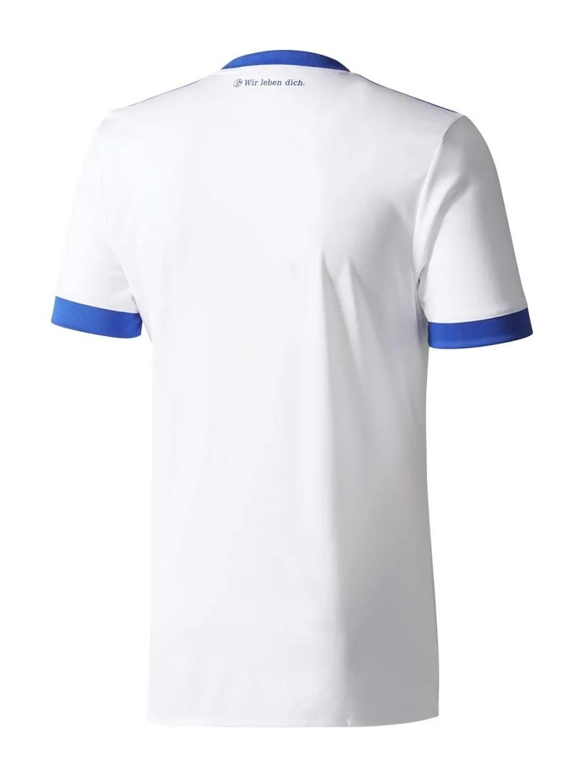 Schalke 04 2017-18 Away Kit