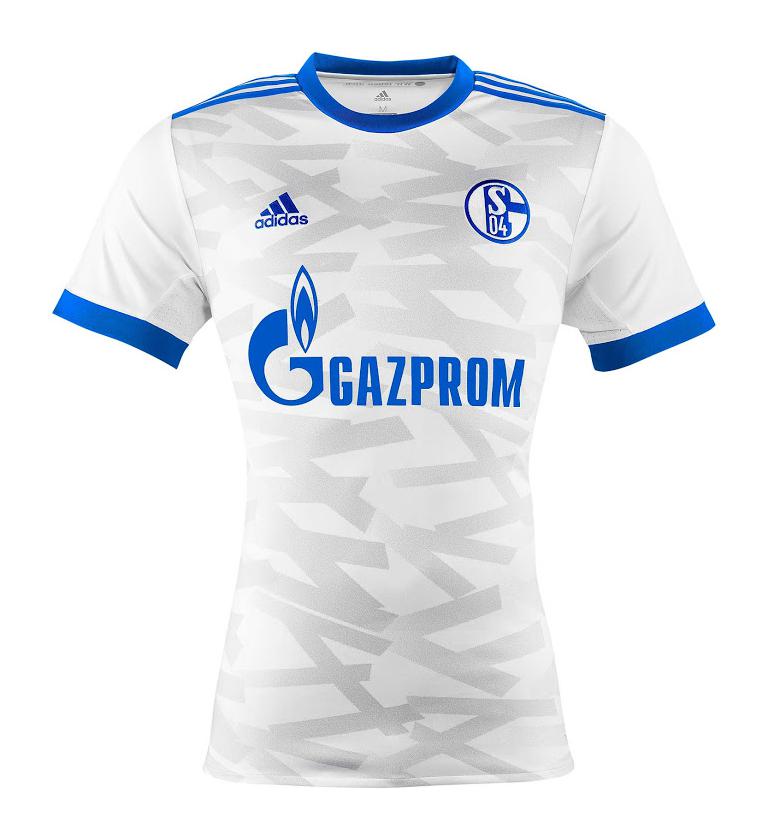 Schalke 04 2017-18 Away Kit