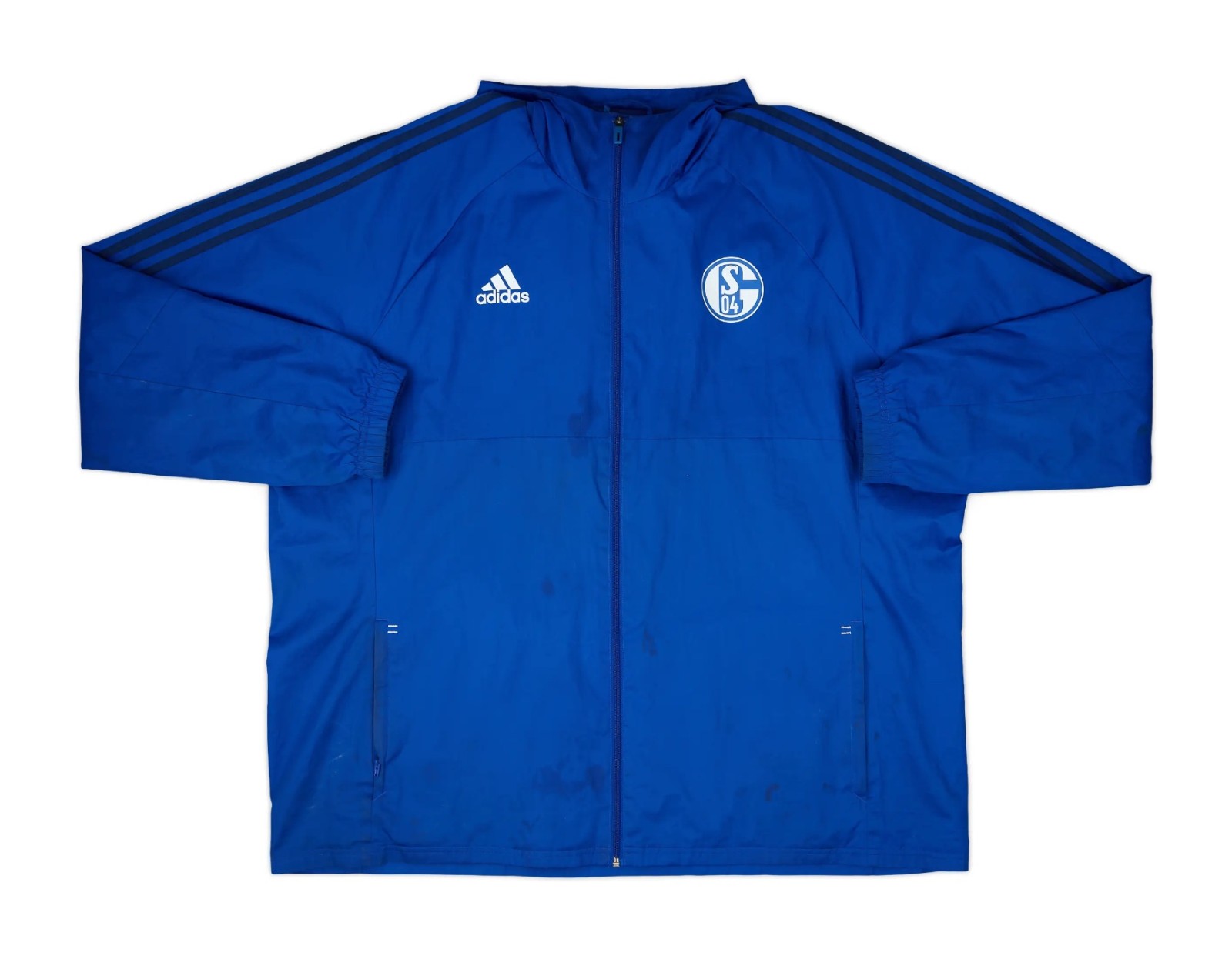Schalke 04 2017-18 Rain Kit