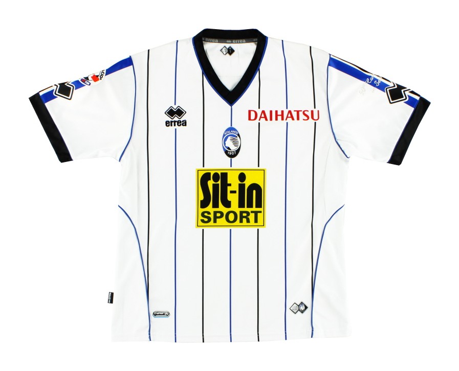 Atalanta BC 2009-10 Away Kit