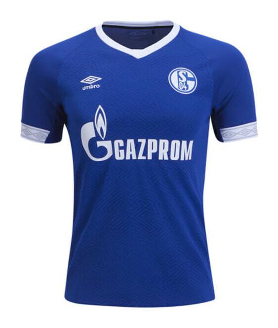 Schalke 04 2018-19 Home Kit