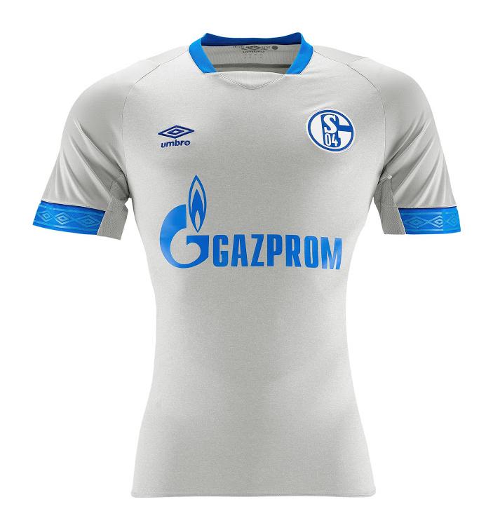 Schalke 04 2018-19 Away Kit