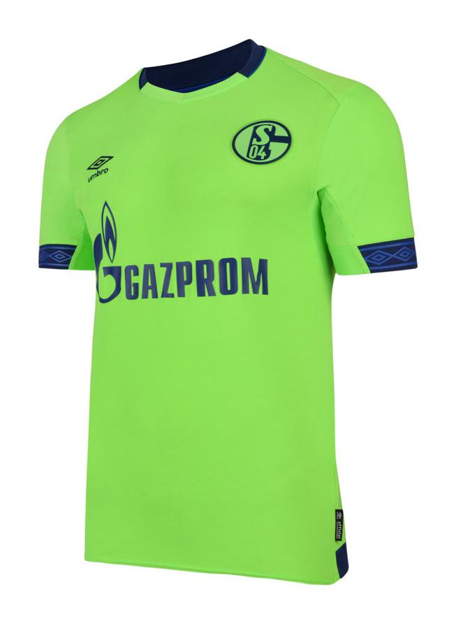 Schalke 04 2018-19 Third Kit
