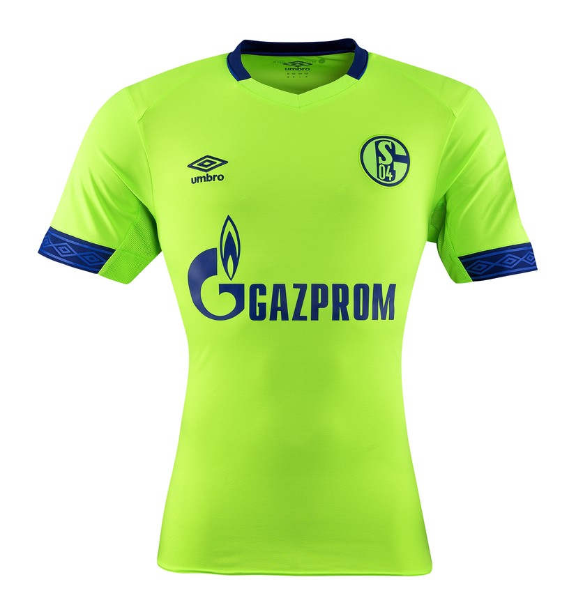 Schalke 04 2018-19 Third Kit