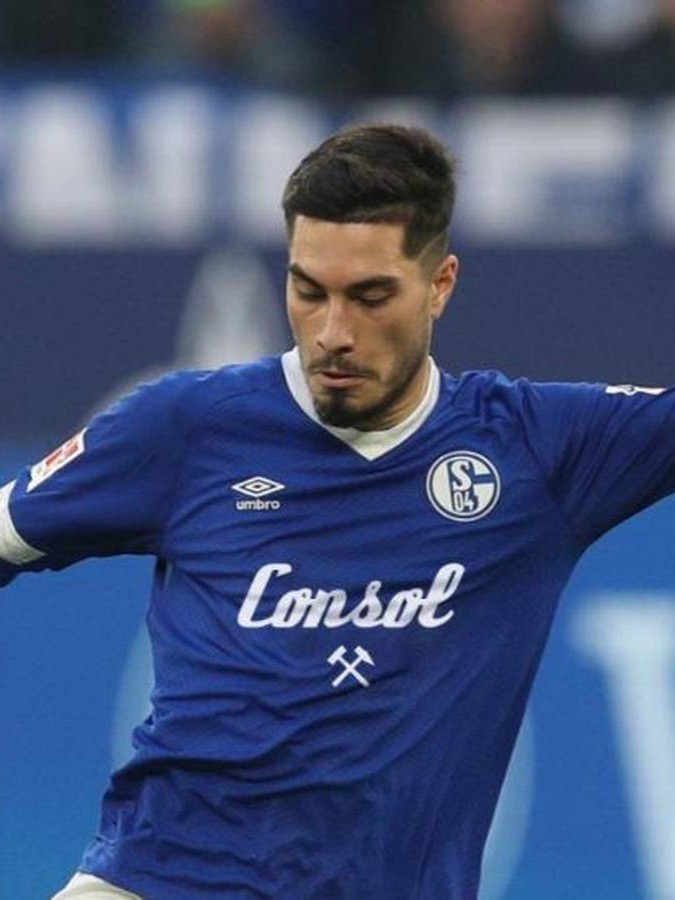 Schalke 04 2018-19 Home V3 Kit