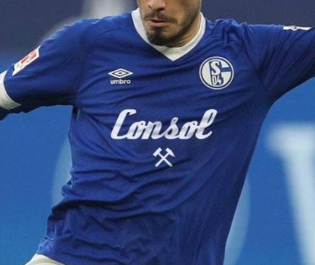 Schalke 04 2018-19 Home V3 Kit