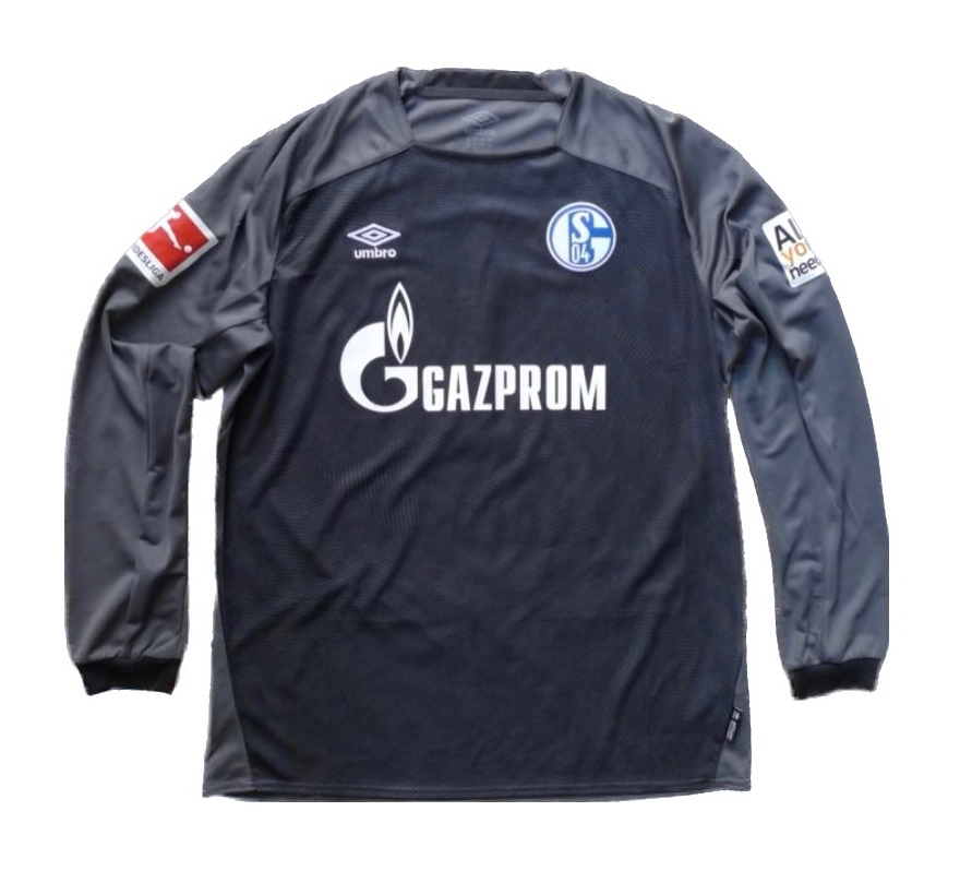 Schalke 04 2018-19 GK 2 Kit