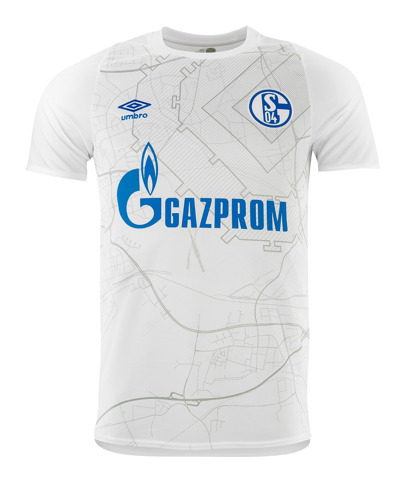 Schalke 04 2020-21 Away Kit