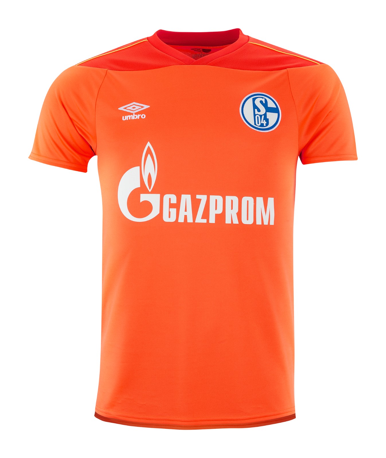 Schalke 04 2020-21 GK 1 Kit