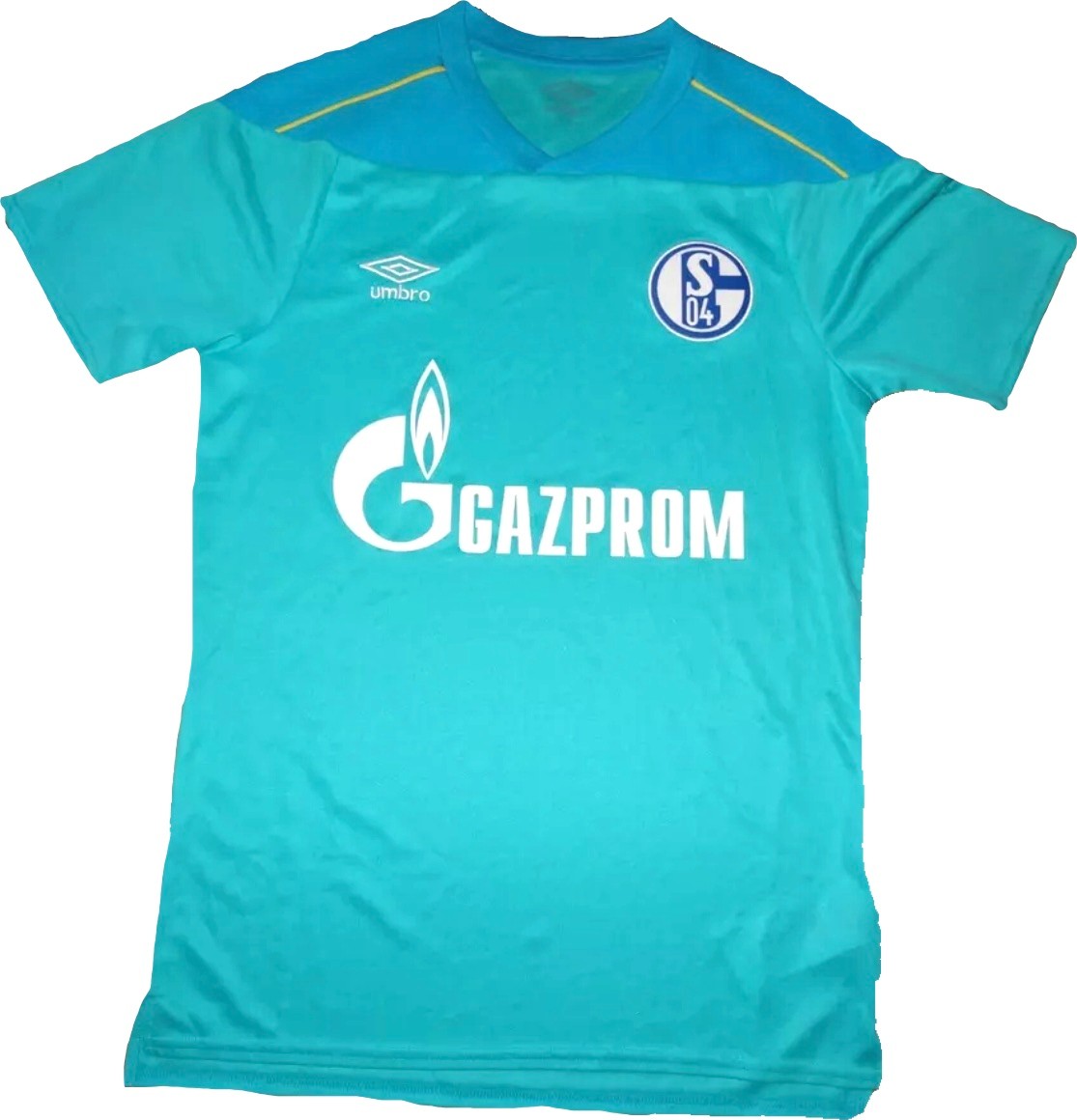 Schalke 04 2020-21 GK 2 Kit