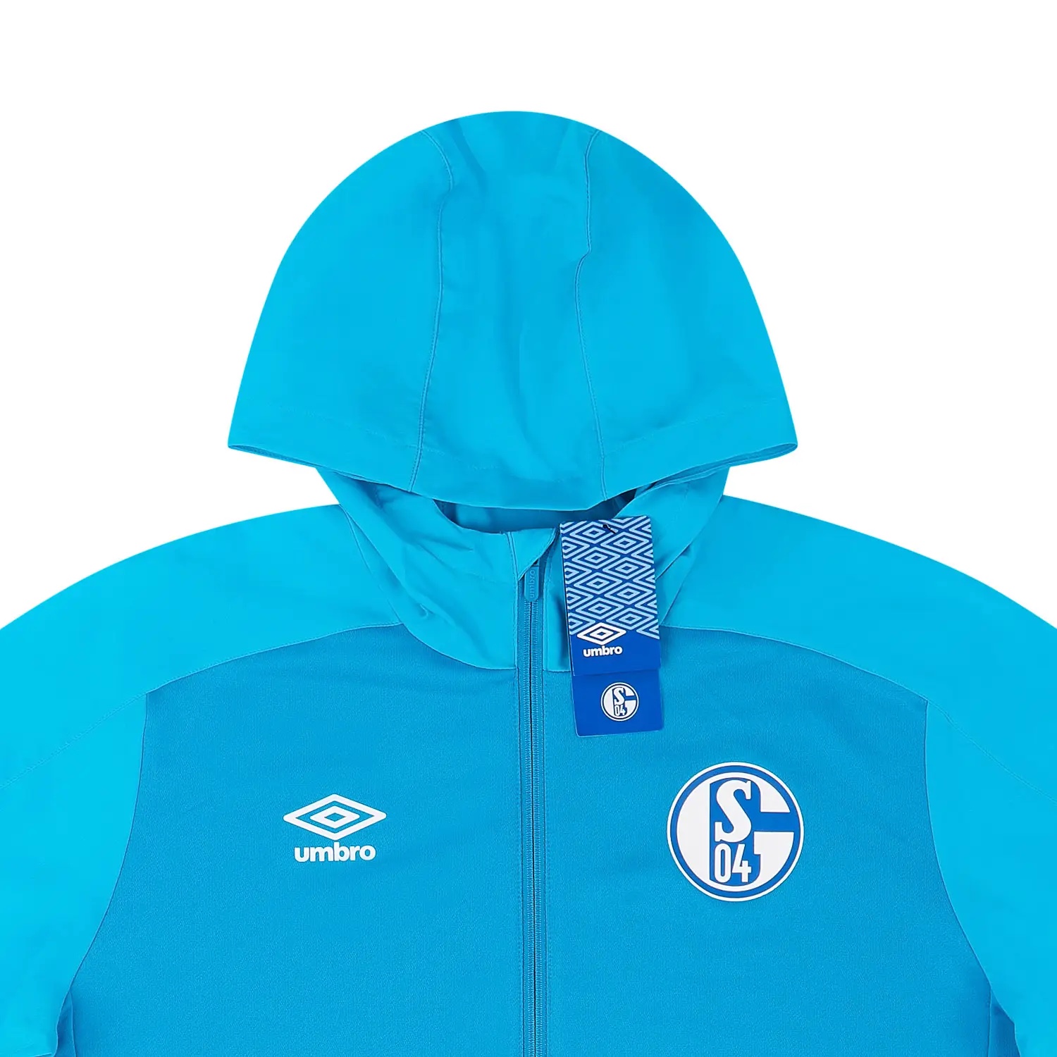 Schalke 04 2020-21 Rain Kit
