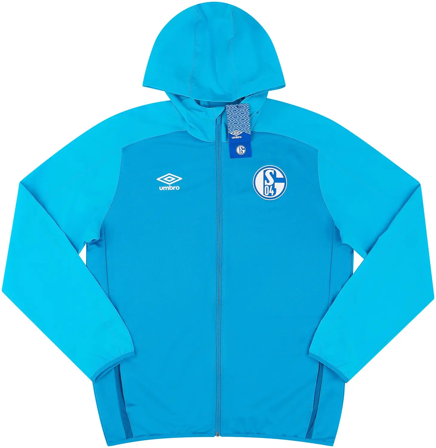 Schalke 04 2020-21 Rain Kit