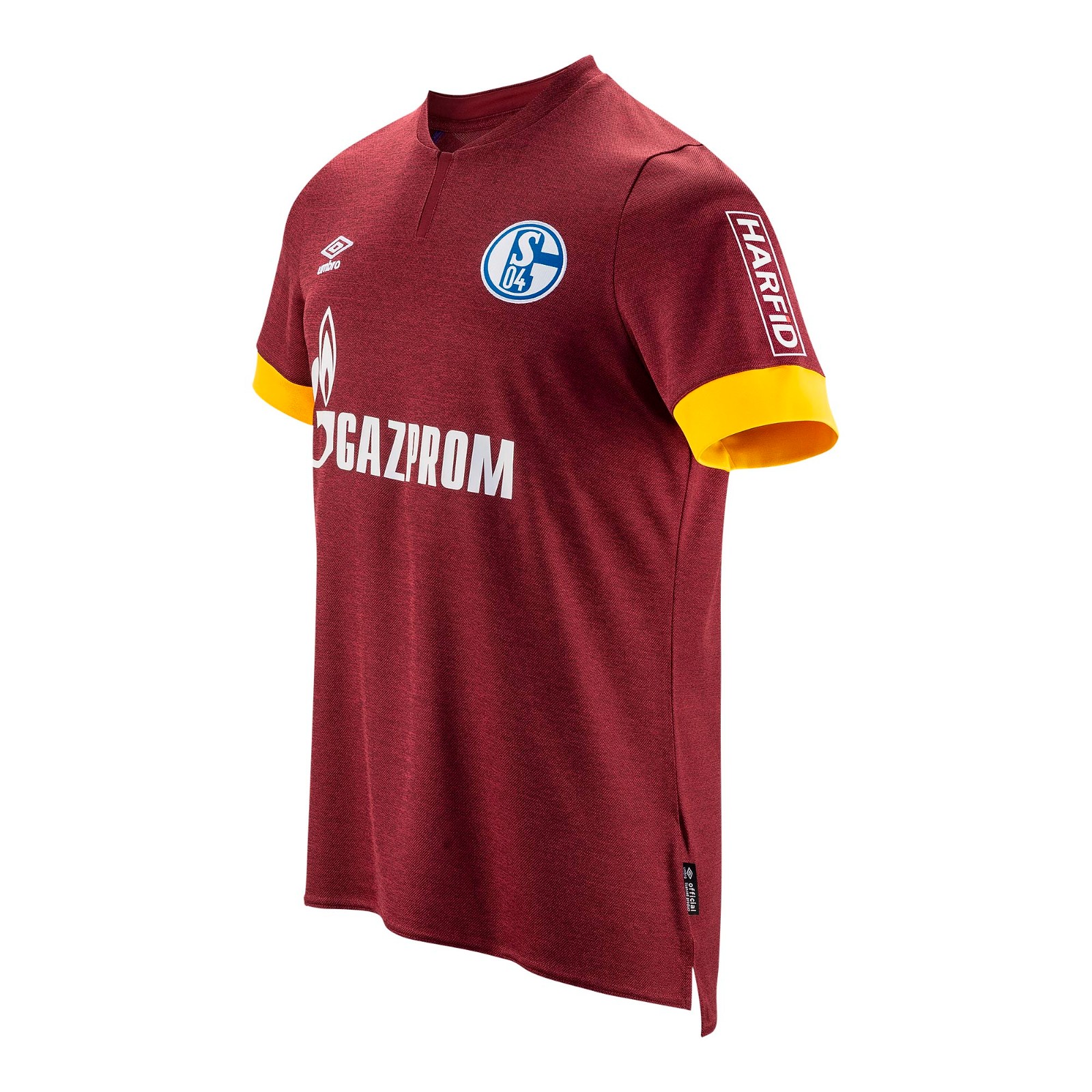 Schalke 04 2021-22 Third Kit
