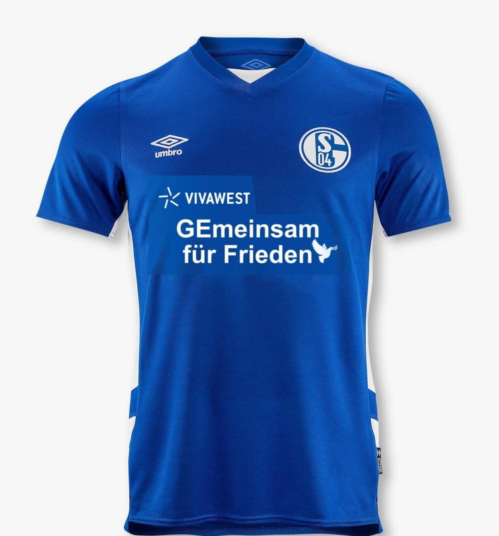 Schalke 04 2021-22 Home V2 Kit