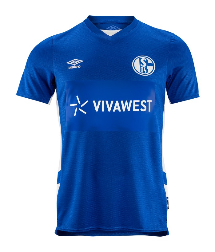 Schalke 04 2021-22 Home V3 Kit
