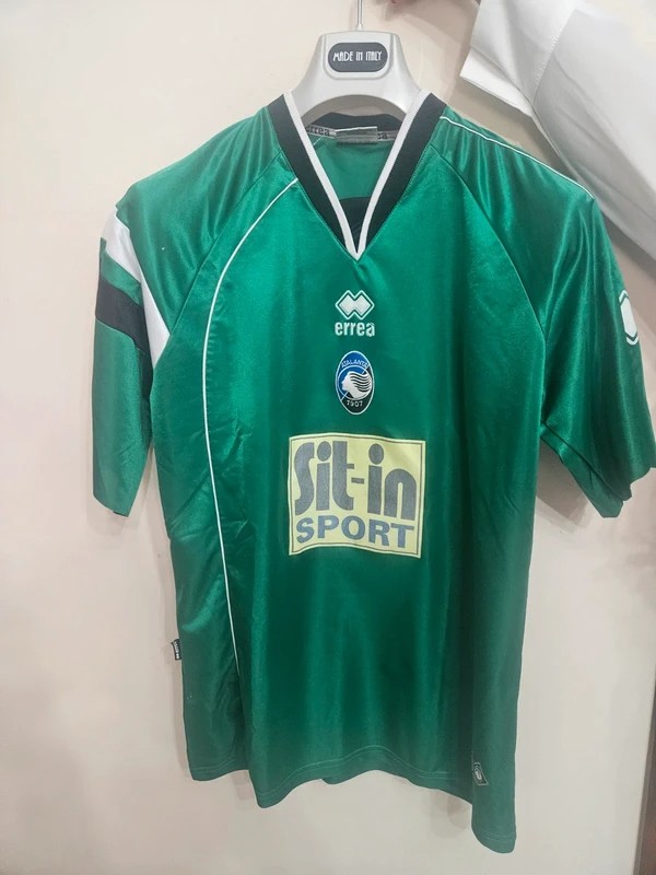 Atalanta BC 2009-10 GK 1 Kit