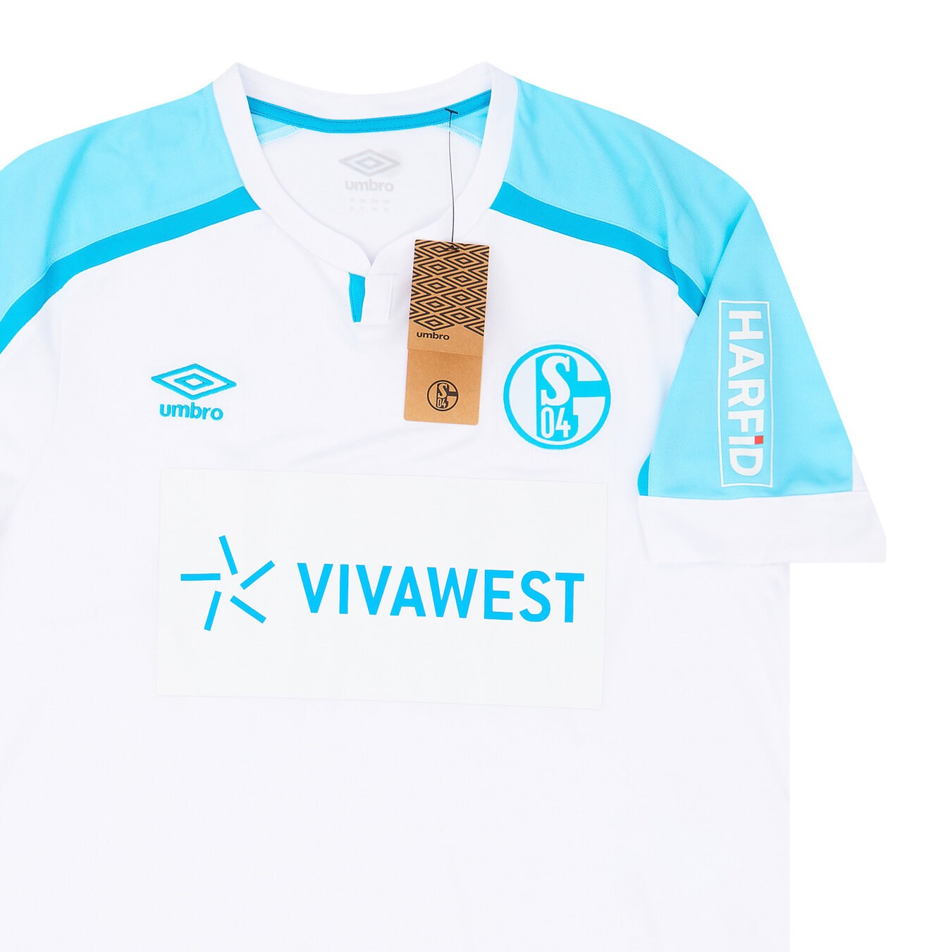 Schalke 04 2021-22 Away V2 Kit