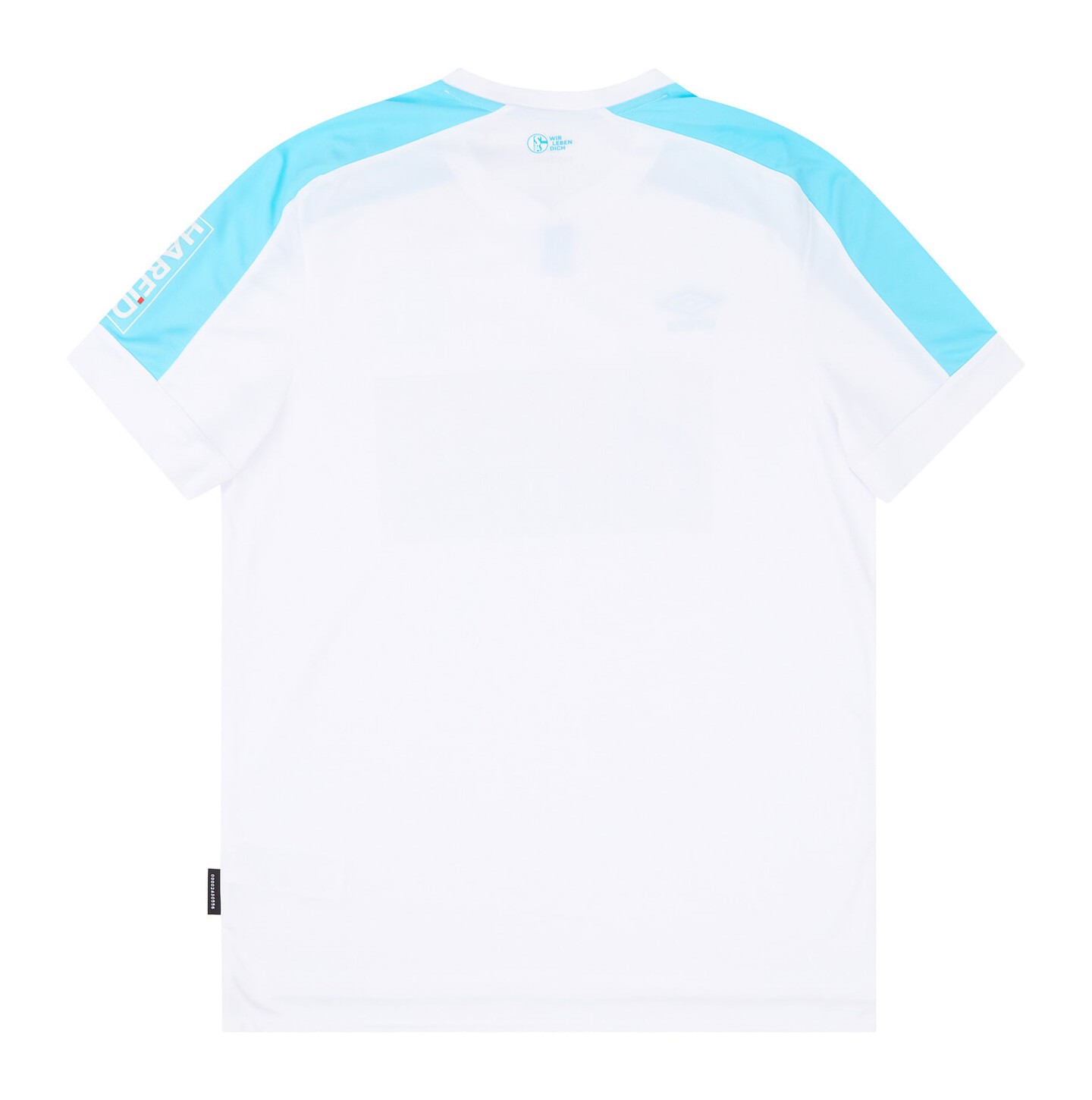 Schalke 04 2021-22 Away V2 Kit