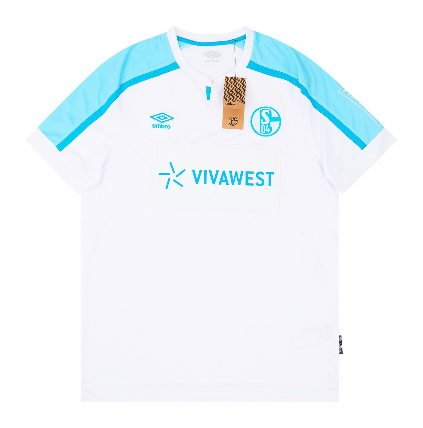 Schalke 04 2021-22 Away V2 Kit