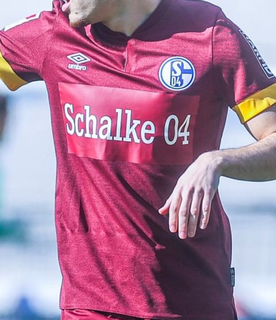 Schalke 04 2021-22 Third V2 Kit