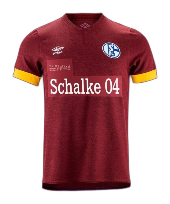 Schalke 04 2021-22 Third V2 Kit