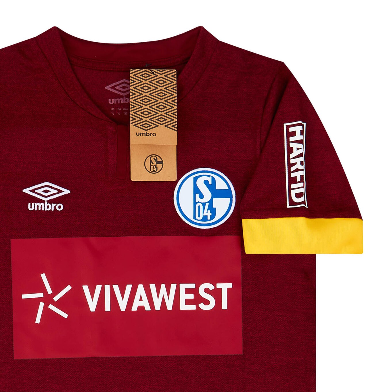 Schalke 04 2021-22 Third V3 Kit
